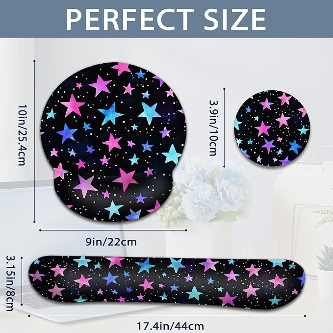 Pink Stars