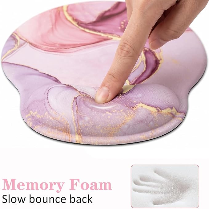 Pink Marble