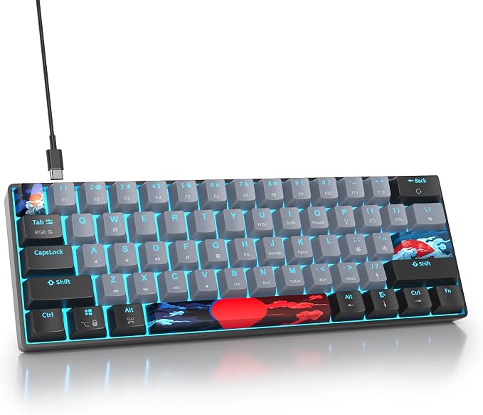 61 Dolch/Red Switch