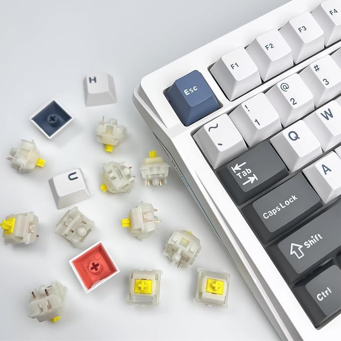 Milky Yellow Pro V3