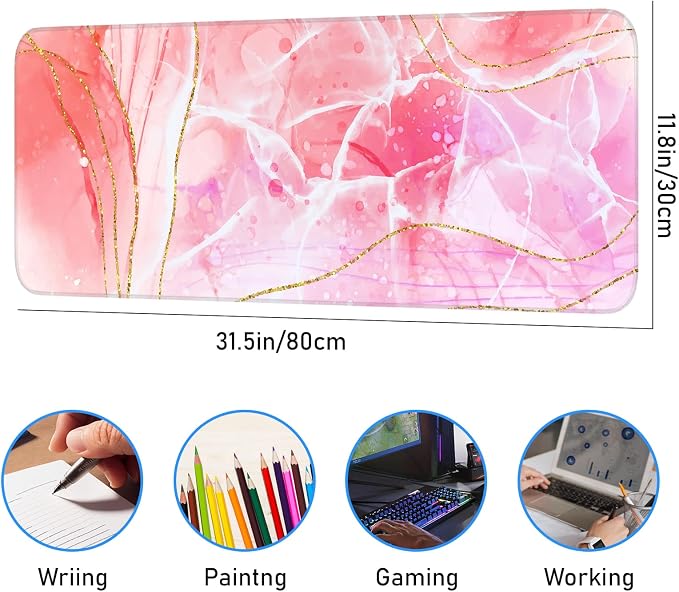Pink Marble