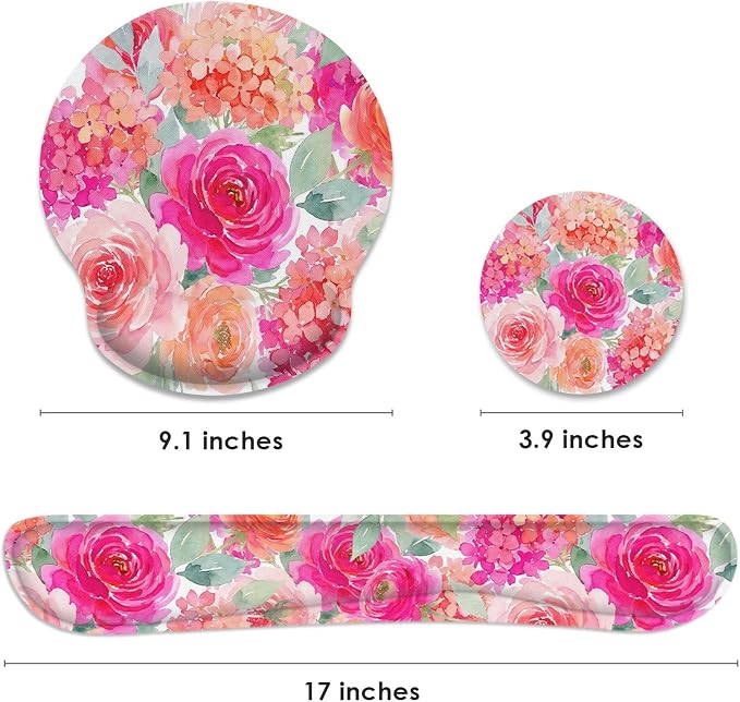 Floral Pink Peony