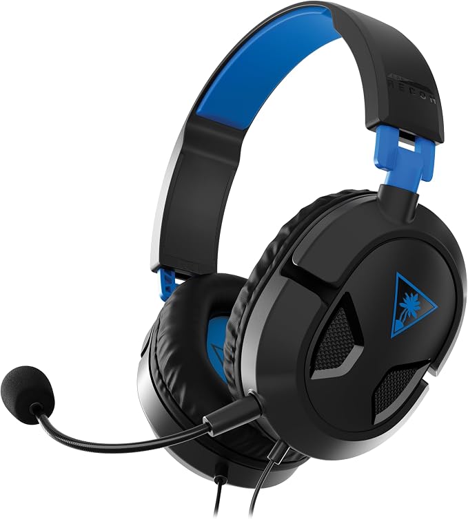 Black / Blue