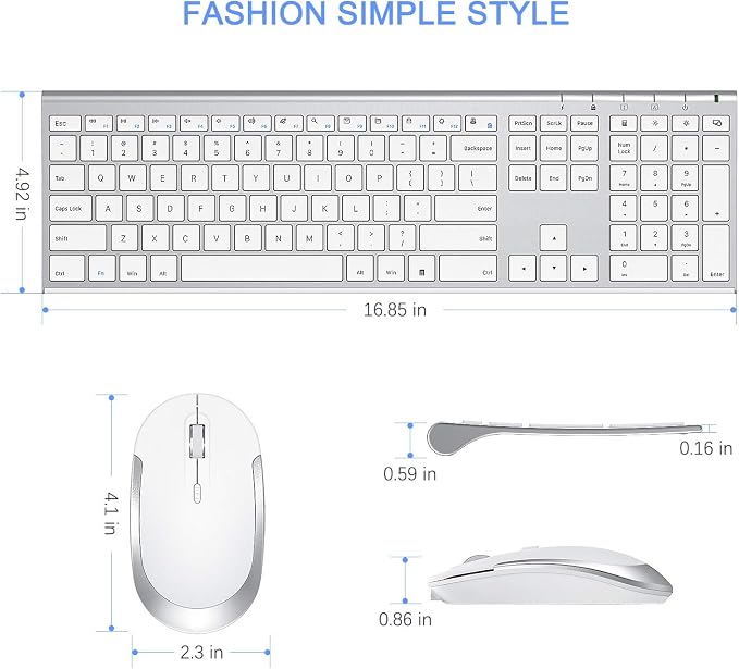 White Silver