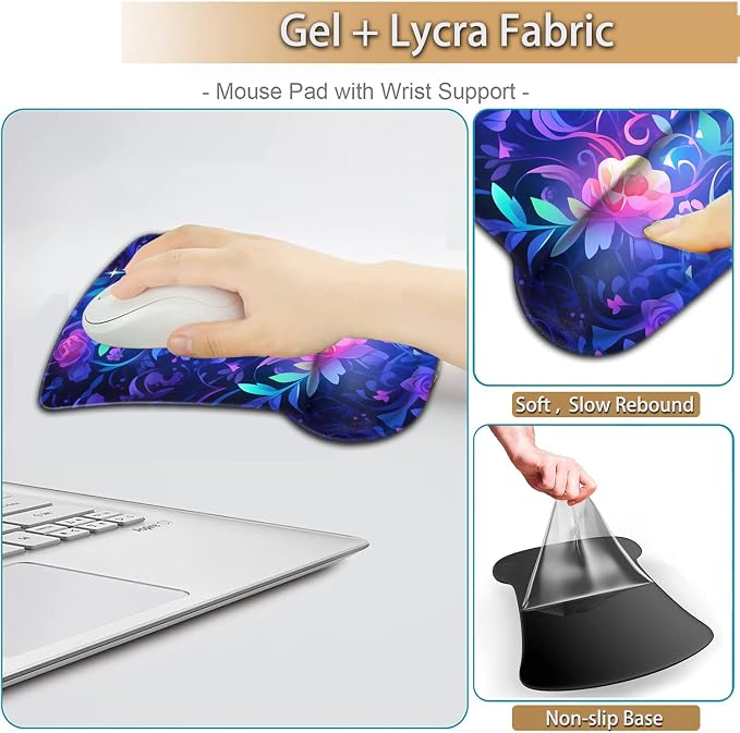 Yvb-mouse Pad -6-a-14