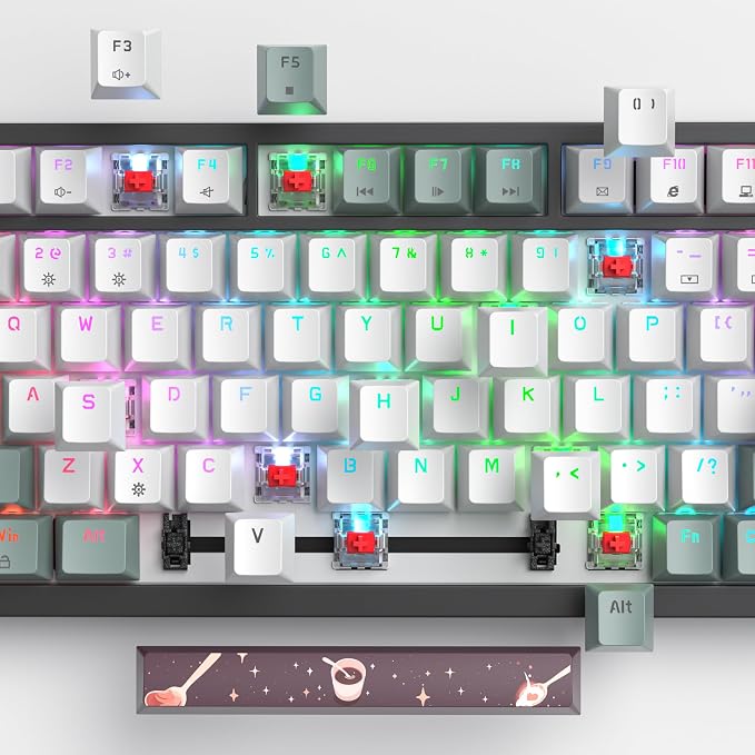 Mist Keyboard