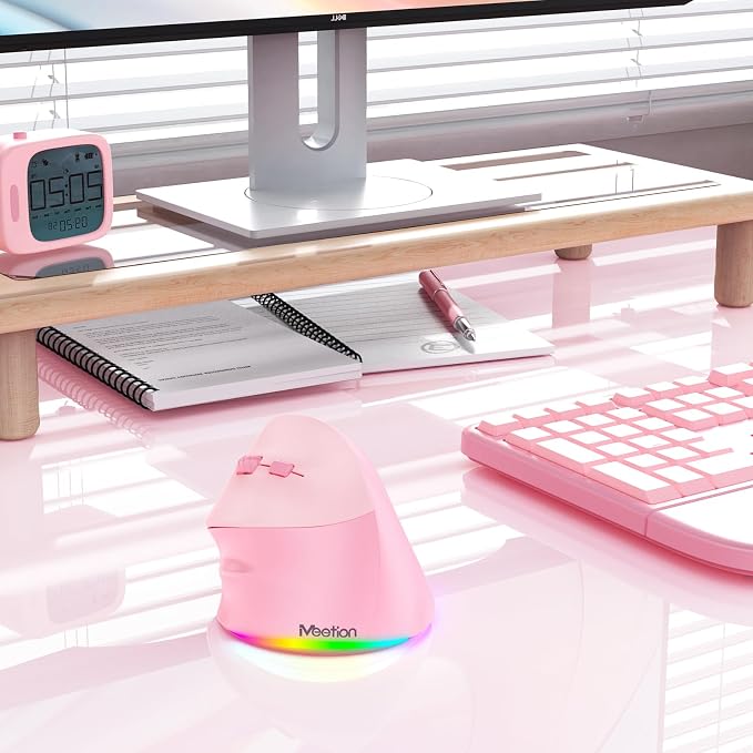 Left Pink