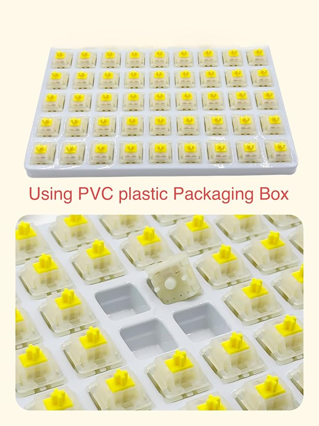 Milky Yellow Pro V2