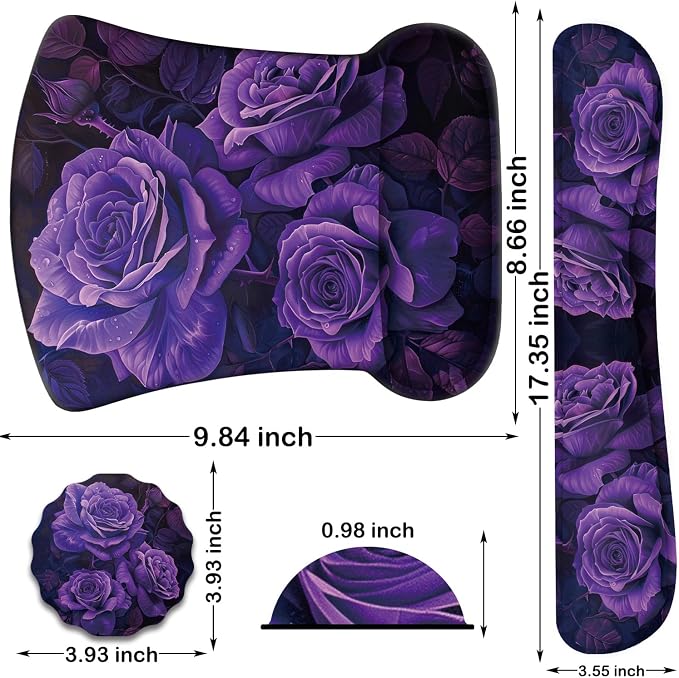 Purple Rose