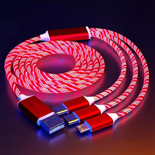 USB 3in1 Red