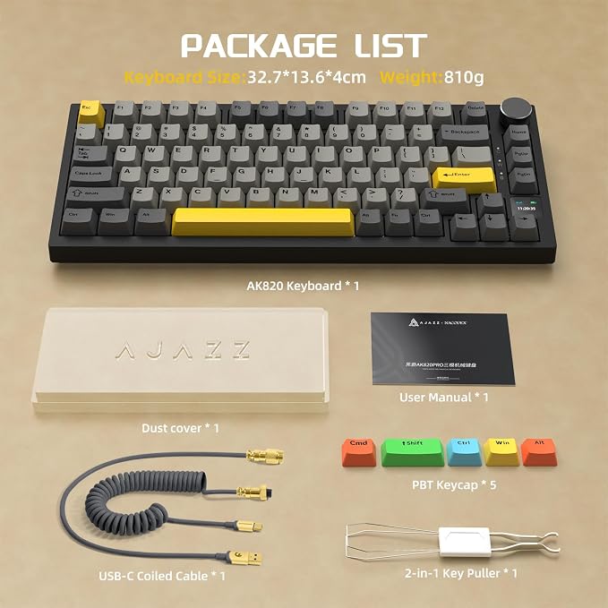 black grey yellow-C02/flying fish switches