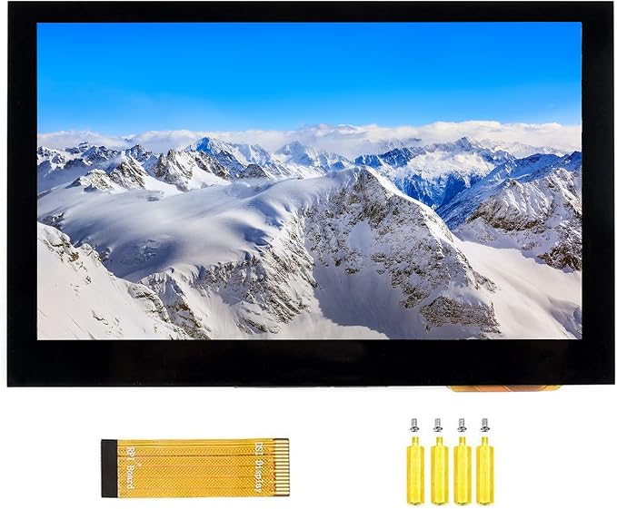 4.3 inch DSI LCD