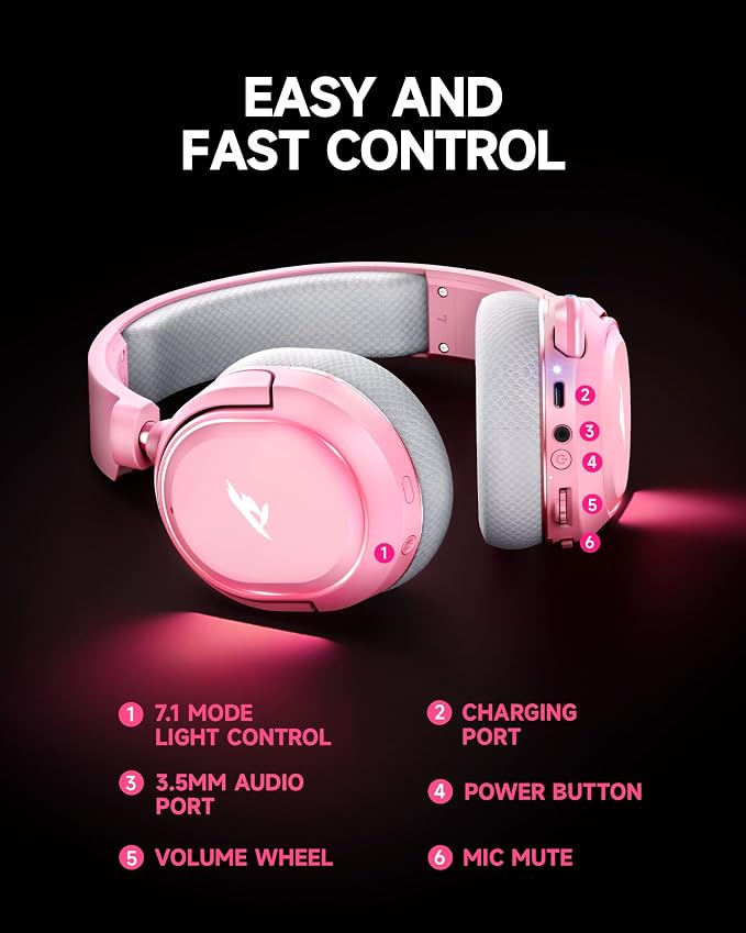 White-Pink