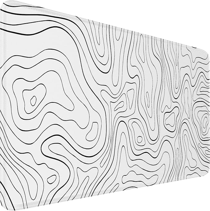 White Black Lines