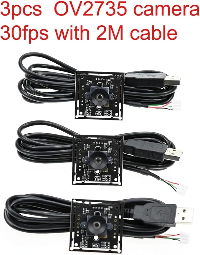 Imx179 3pcs