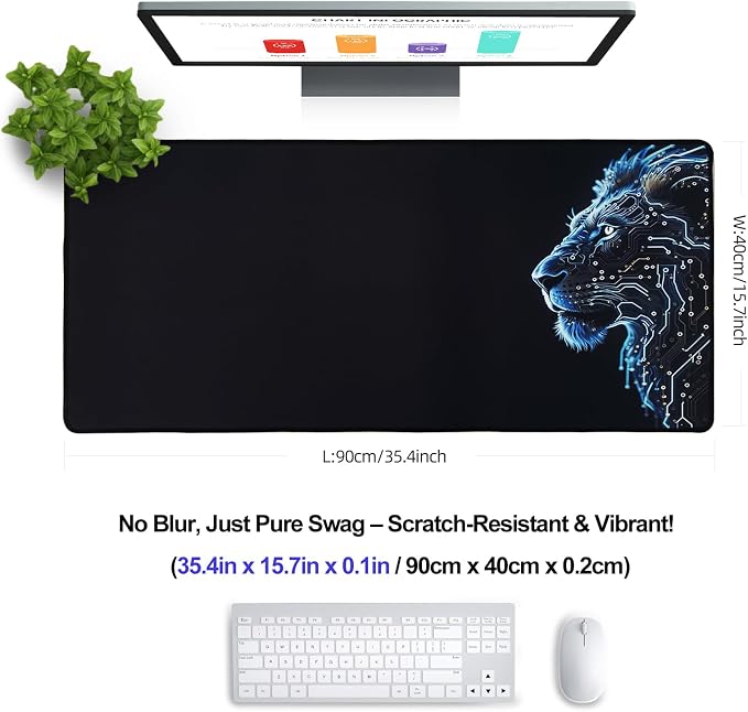 90x40 Lioncmh