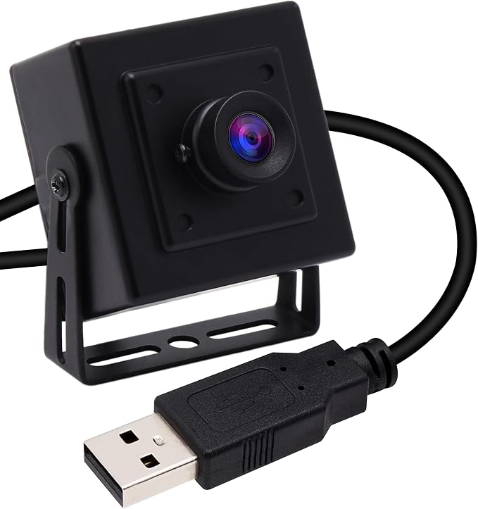 5MP USB Camera Module with Enclosure