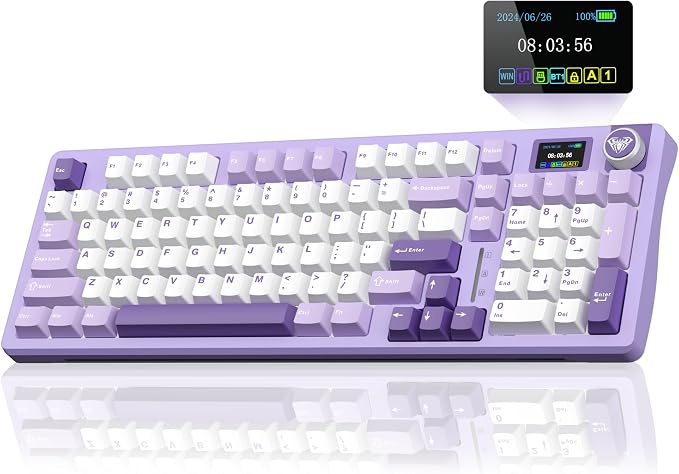 White&Purple
