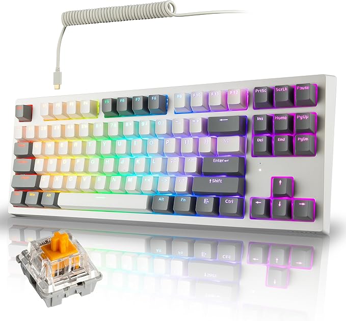 Orange Switch