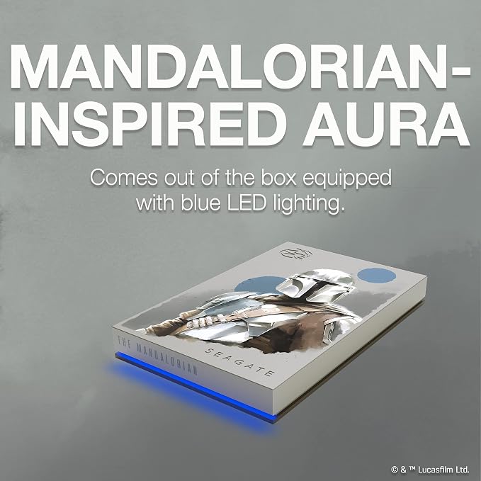 The Mandalorian