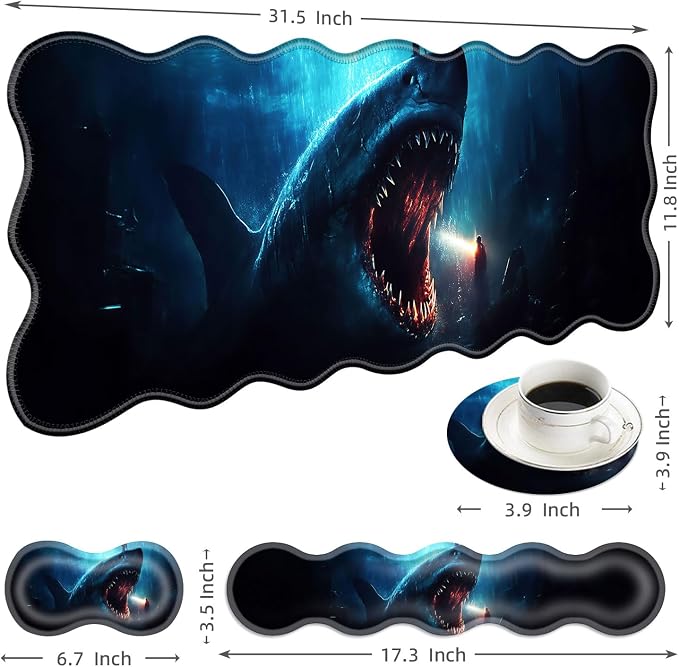 24 Cute Shark