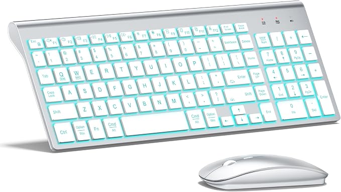 BL Silver White
