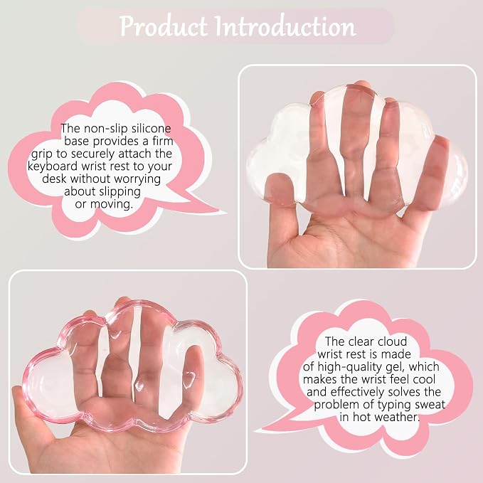 Cloud Pink