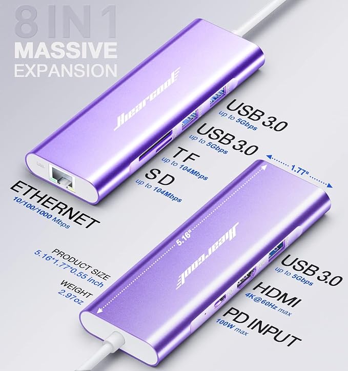 Purple