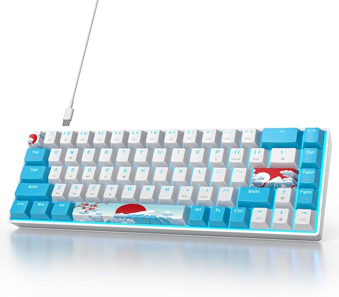 68 Sea/Red Switch