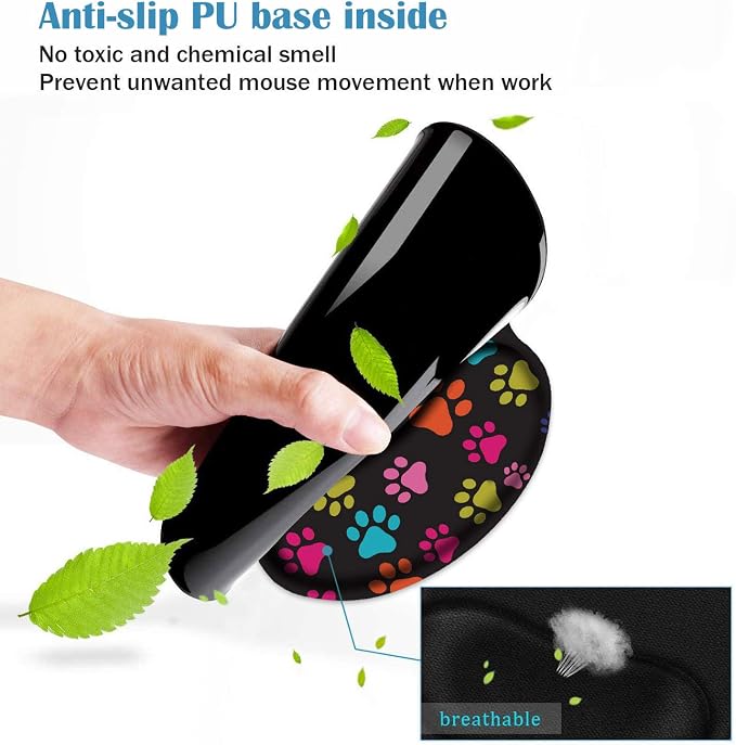 Bw-wrist Pad-50