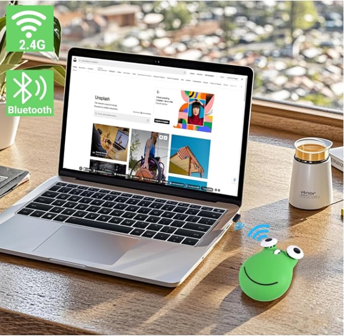 Frog green