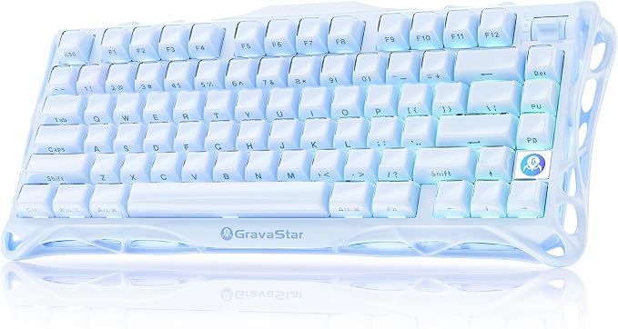 Ice Blue