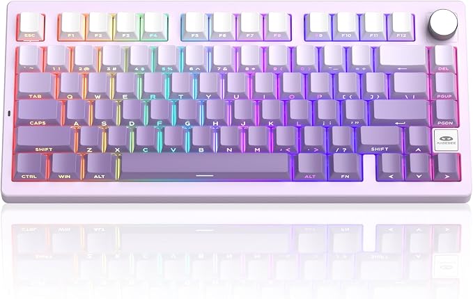 White Purple/Purple Bird Switch