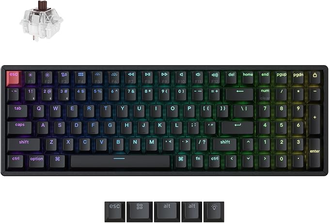 Keychron Super Brown Switch