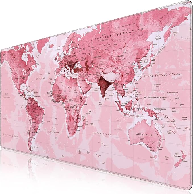 Pink World
