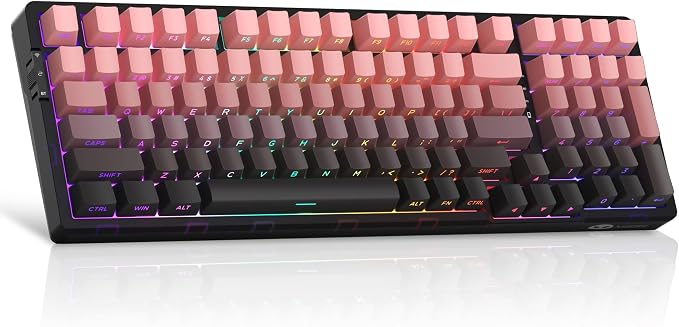 Pink/Blue Whale Switch