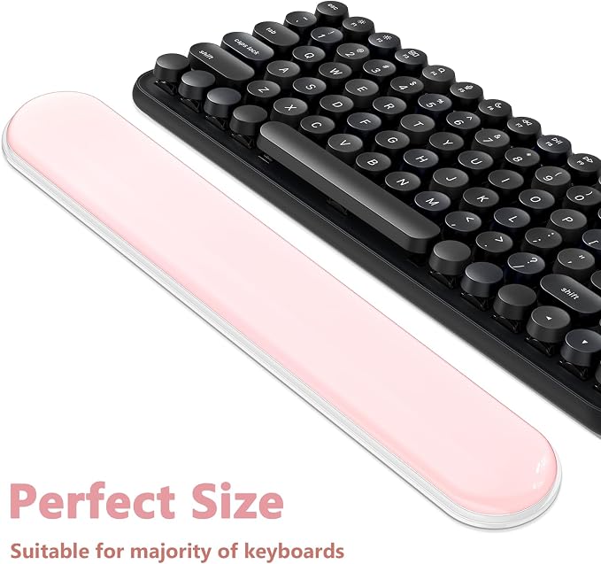 Waterdrop Shaped Pink