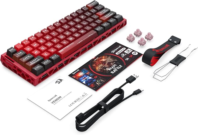 Hype Red (CNC HE Version)