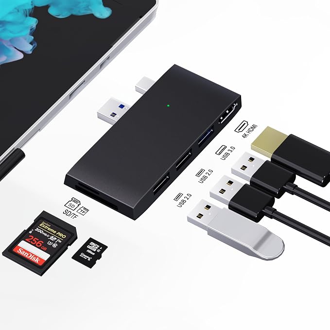 For Surface Pro 6/Pro 5/Pro 4