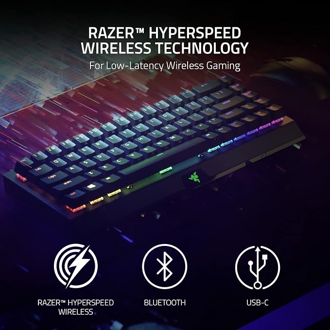 Green Switches - Tactile & Clicky