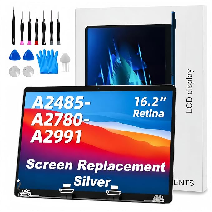 For 2485-2780-2991 Silver