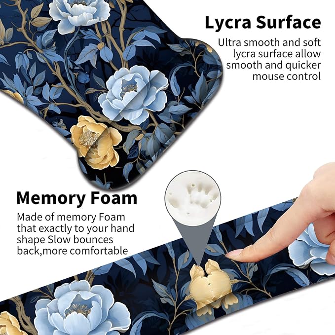 Blue Peony