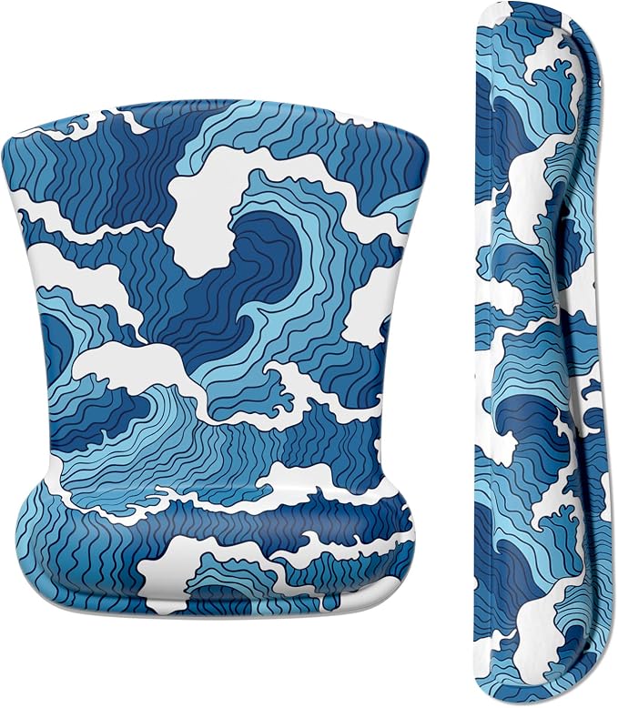 Japanese Style Waves