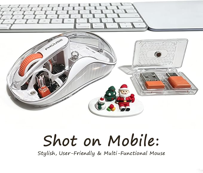 White - Christmas Special Edition