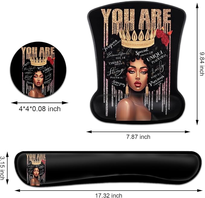 Yvb-mouse Pad -6-a-35