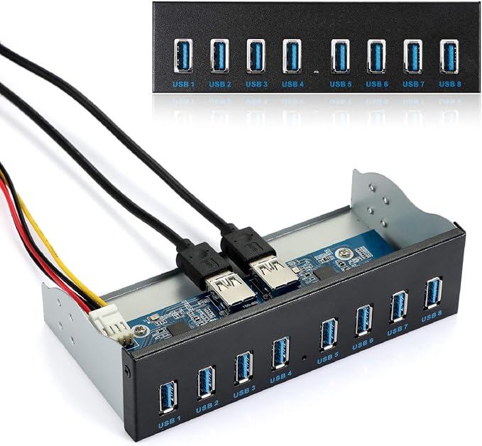 8USB