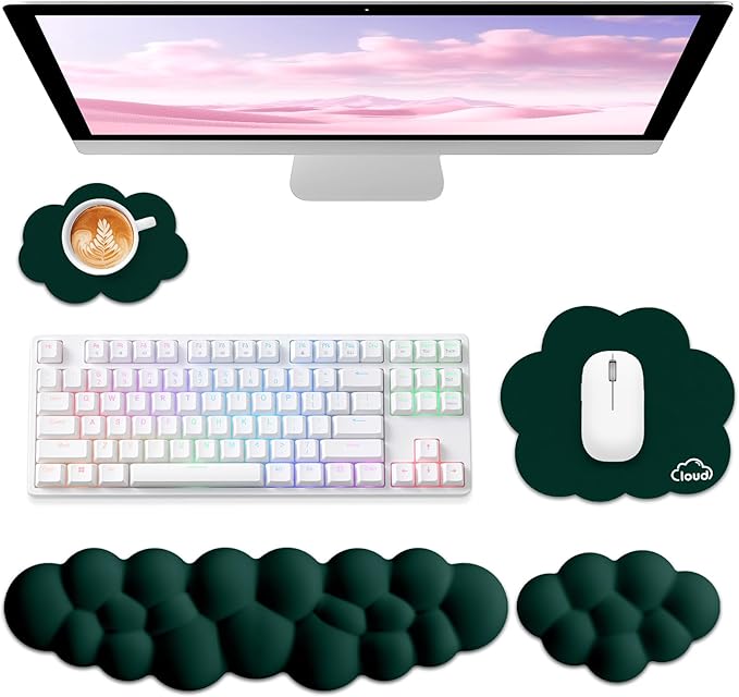 11 Dark Green Set
