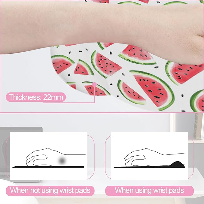 Summer Pink Watermelon