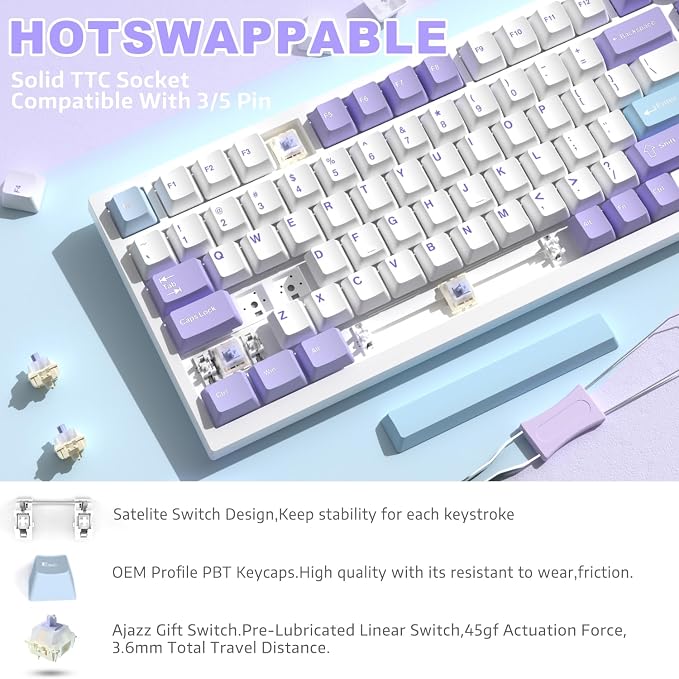 Purple (Gift Switch)