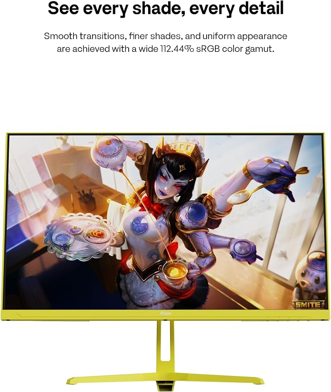 Yellow